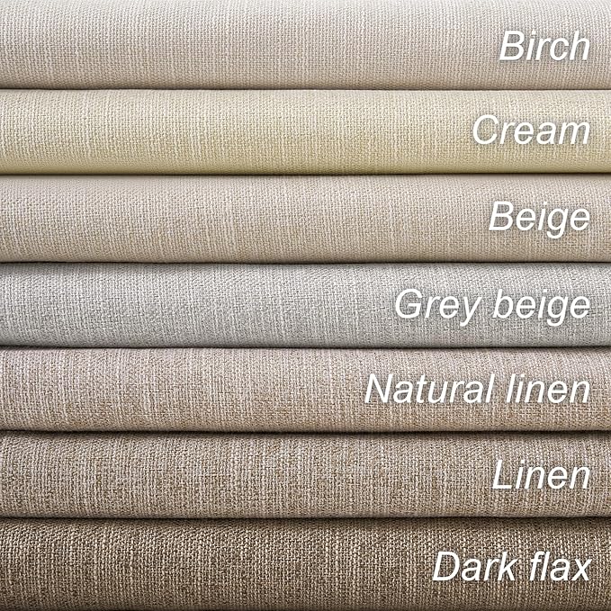 Topfinel Extra Wide 70 Inch Length Blackout Curtains 108 Inches Long 2 Panels