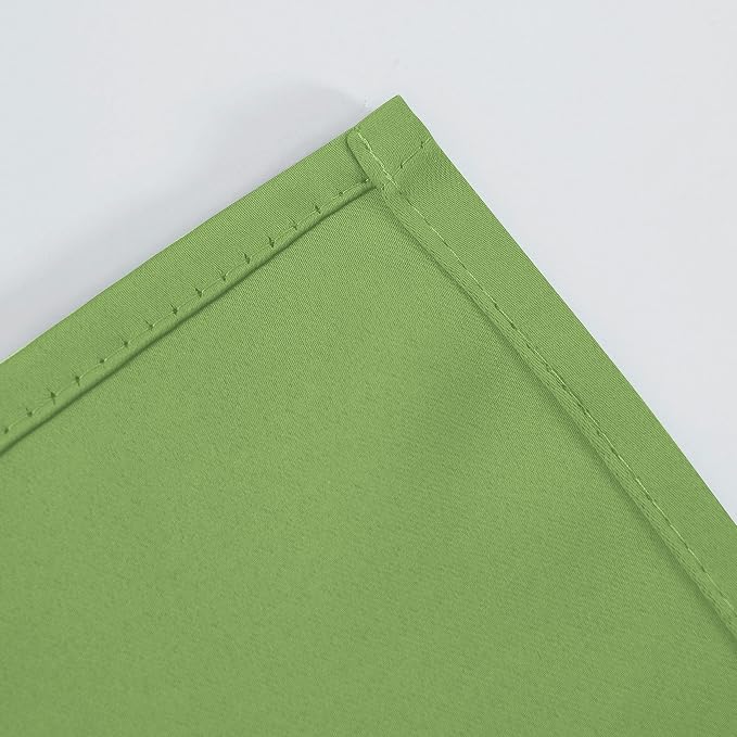 Light Green Blackout Curtains for Bedroom Room Darkening Curtains/Draperies 52