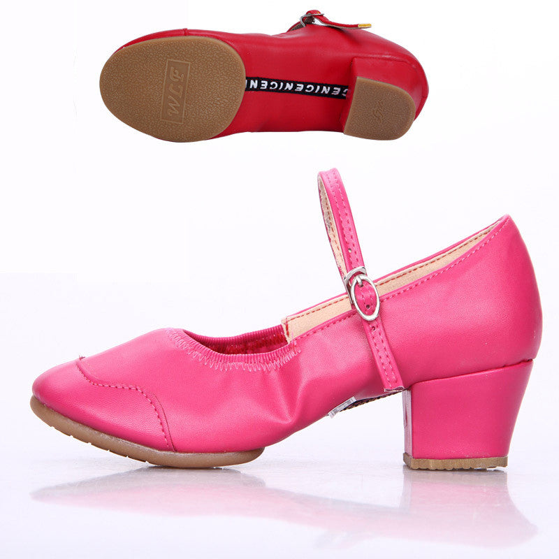 Women's Soft-soled Dancing Shoes Practice Dance Shoes