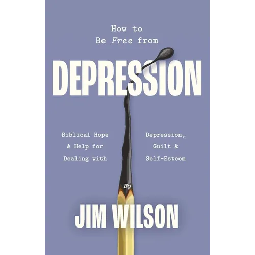 How to Be Free from Depression