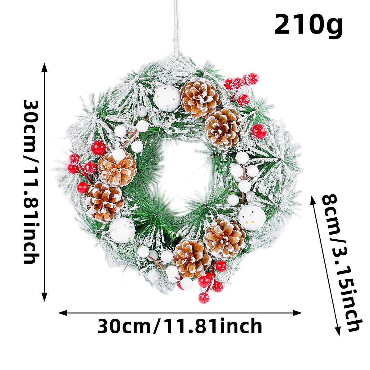 Christmas Wreath Christmas Decorations