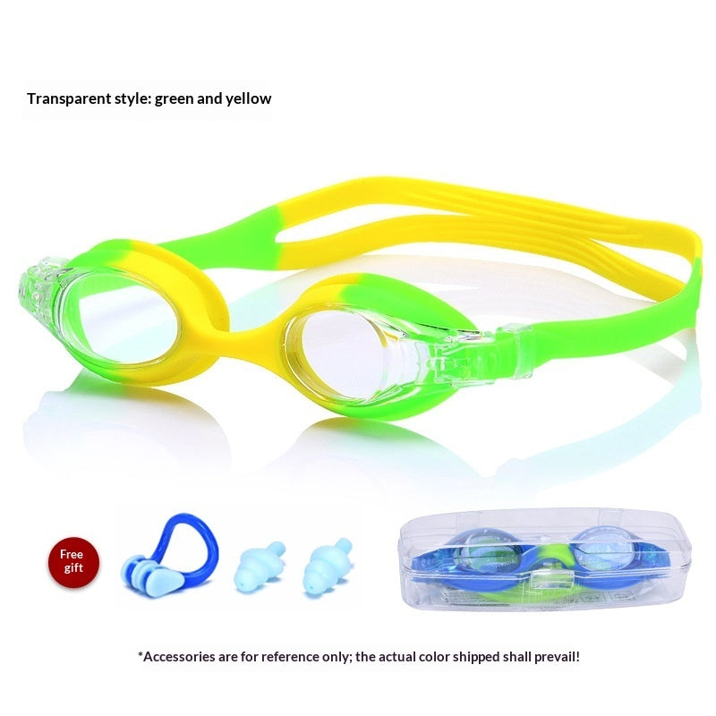High-definition Swimming Goggles Diving Equipment Waterproof Swim Goggles