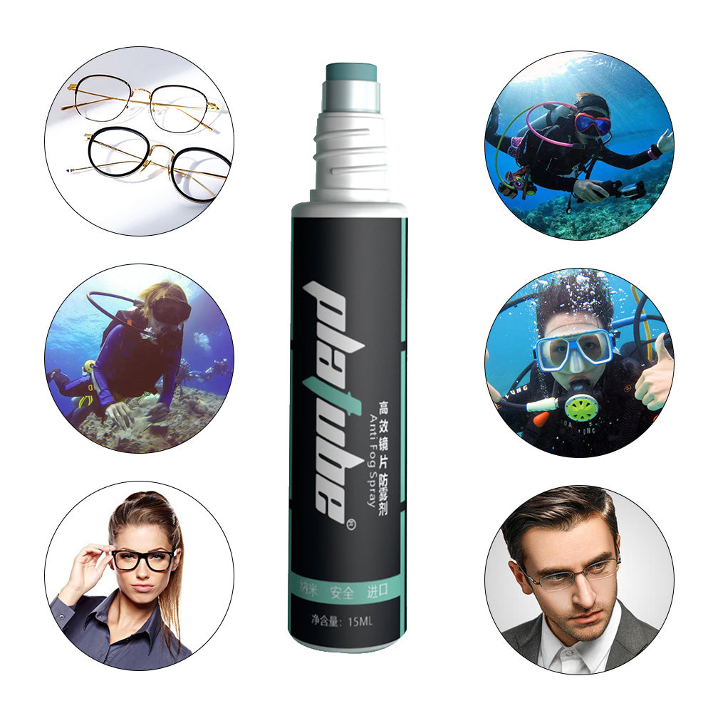 Antifogging Agent For Glasses Myopia Lens Swimming Goggles