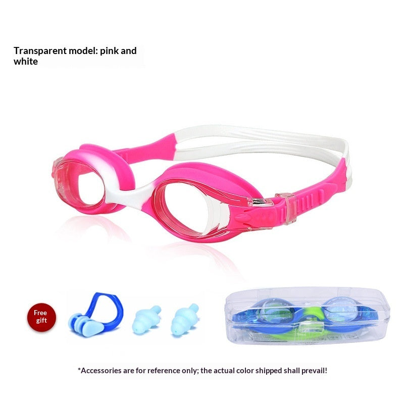 High-definition Swimming Goggles Diving Equipment Waterproof Swim Goggles