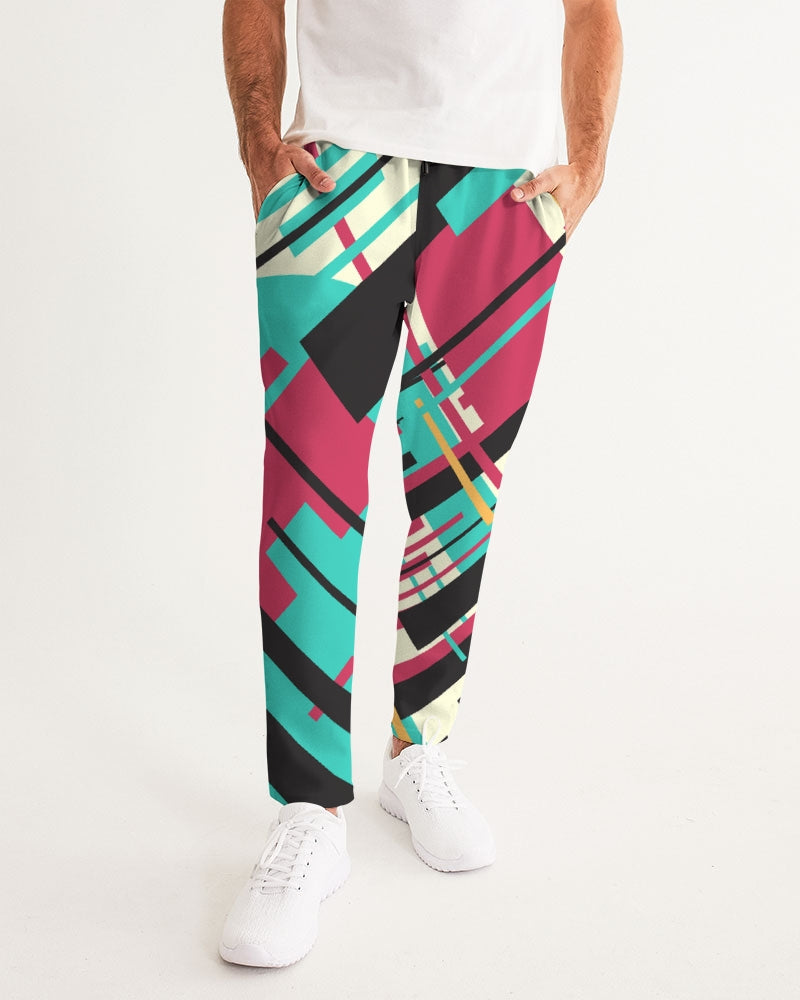CREATIVE ABSTRACT CREATED BY FLIPSTYLEZ Men's Joggers