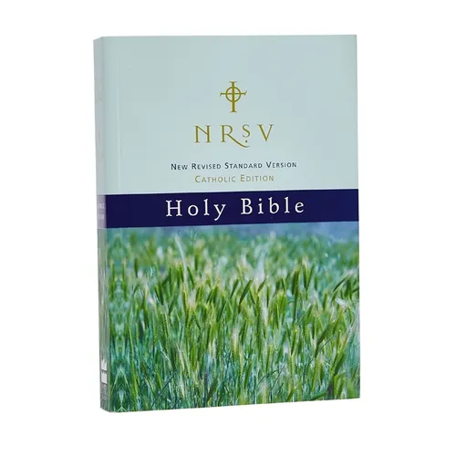 Catholic Bible-NRSV