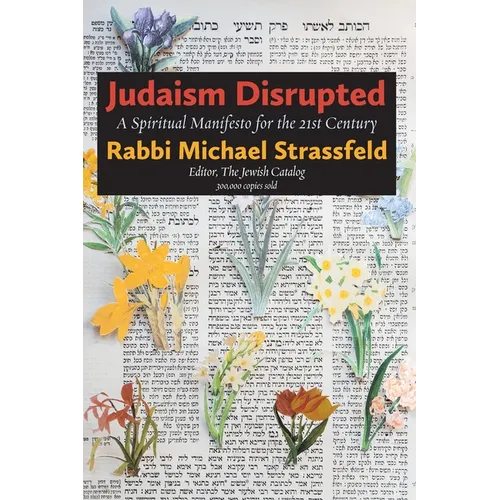 Judaism Disrupted: A Spiritual Manifesto for the 21st Century