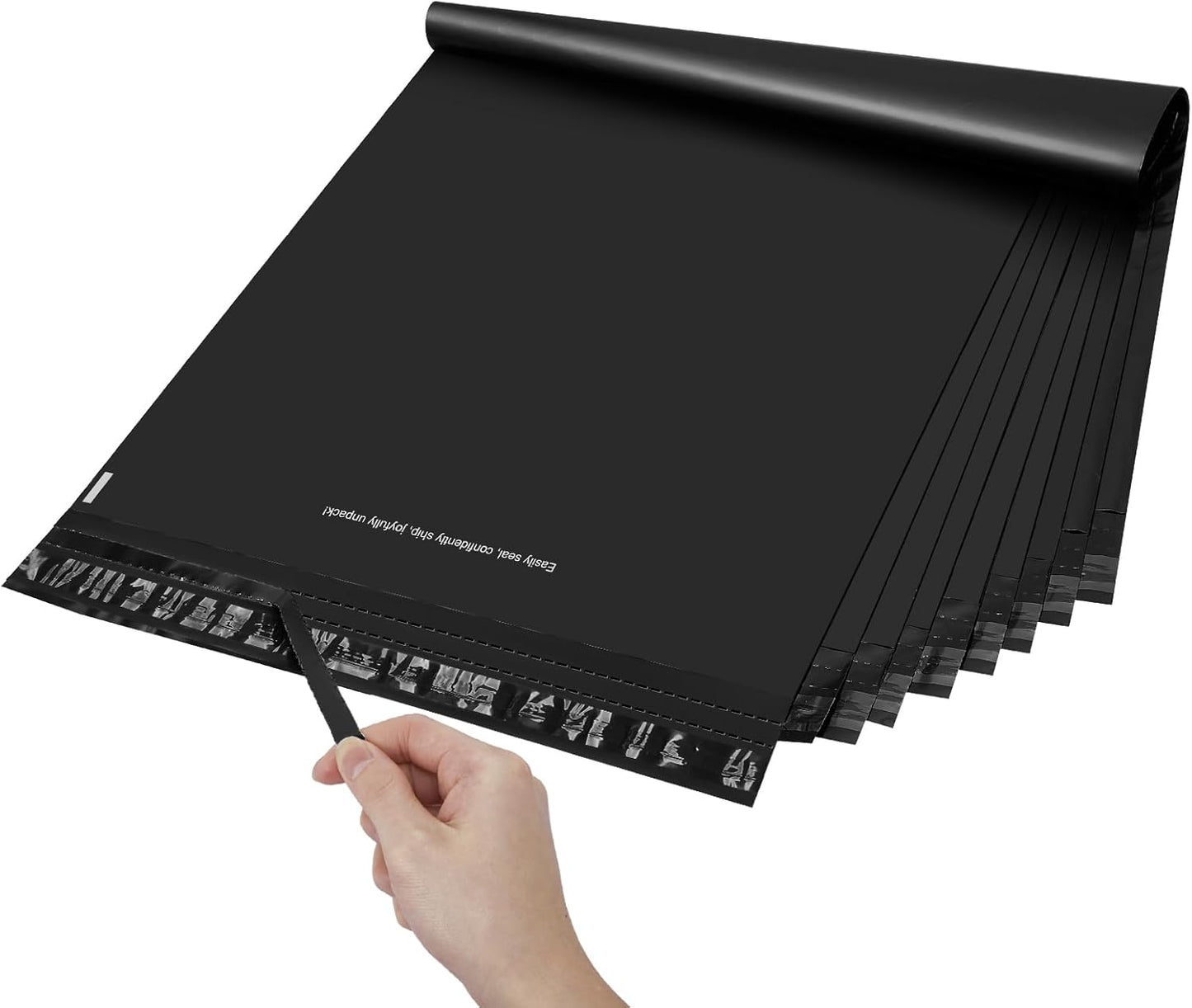 19x24 Inch Poly Mailers with Tear Strip 500pack