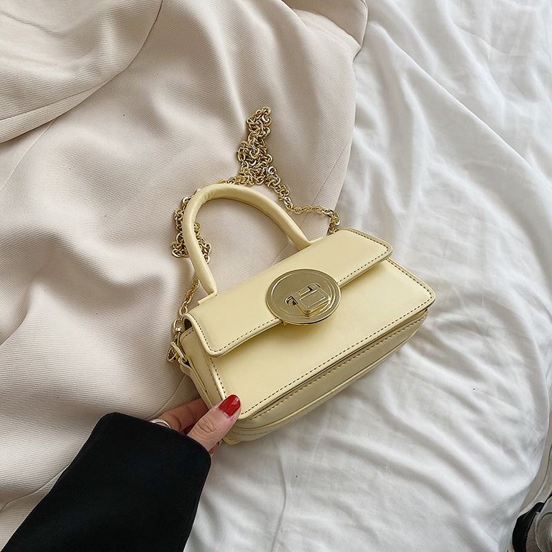 Ladies Mini Cute Shoulder Side Bag Female Purse And Handbag PU Leather Crossbody Site Bag Women 2022 Summer Brand Designer