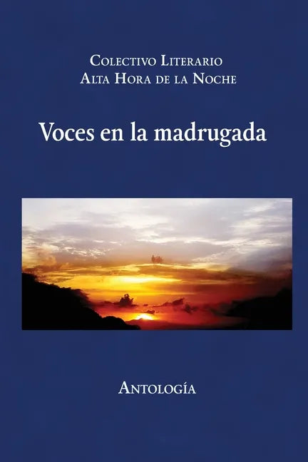 Voces en la Madrugada: Antología - Paperback