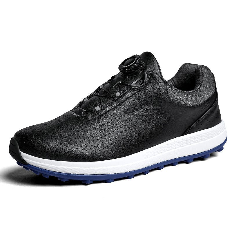 Golf Fashion Low Top Leisure Platform Sneaker