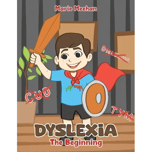 Dyslexia - The Beginning - Paperback