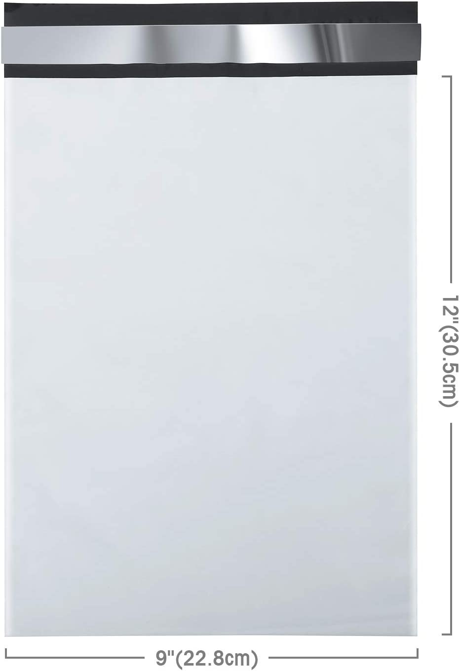9x12 Inch Poly Mailers