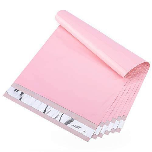 9x12 Poly Mailer Envelope Shipping Bags | Sakura Pink