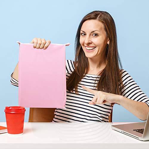 9x12 Poly Mailer Envelope Shipping Bags | Sakura Pink