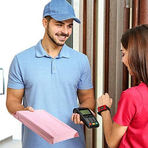 9x12 Poly Mailer Envelope Shipping Bags | Sakura Pink