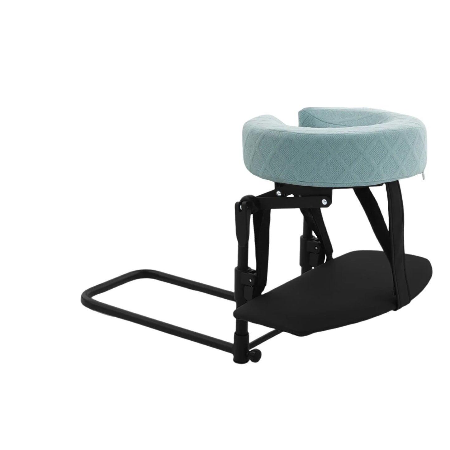 Adjust Massager Head Rest Portable Cervical Neck Massager Sturdy Ergonomic Massage Device  for Mattress Salon SPA Home Gifts