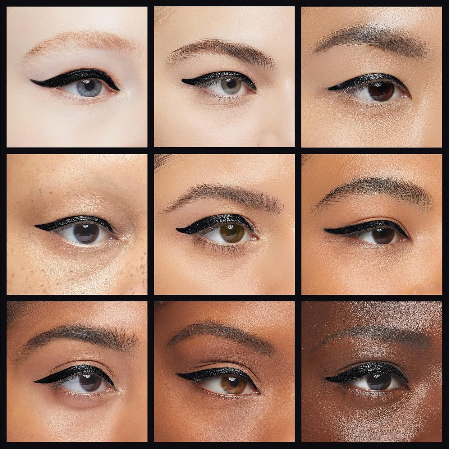 wet n wild Color Icon Kohl Eyeliner Pencil - Rich Hyper-Pigmented Color, Smooth Creamy Application, Long-Wearing Matte Finish Versatility, Cruelty-Free - Baby's Got Black