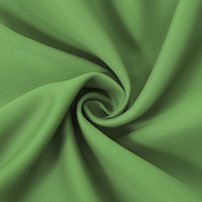 Light Green Blackout Curtains for Bedroom Room Darkening Curtains/Draperies 52