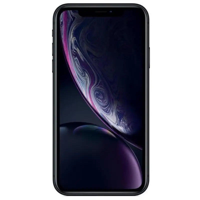Apple iPhone XR A1984 (Fully Unlocked) 128GB Black - Refurbished Excellent Condition
