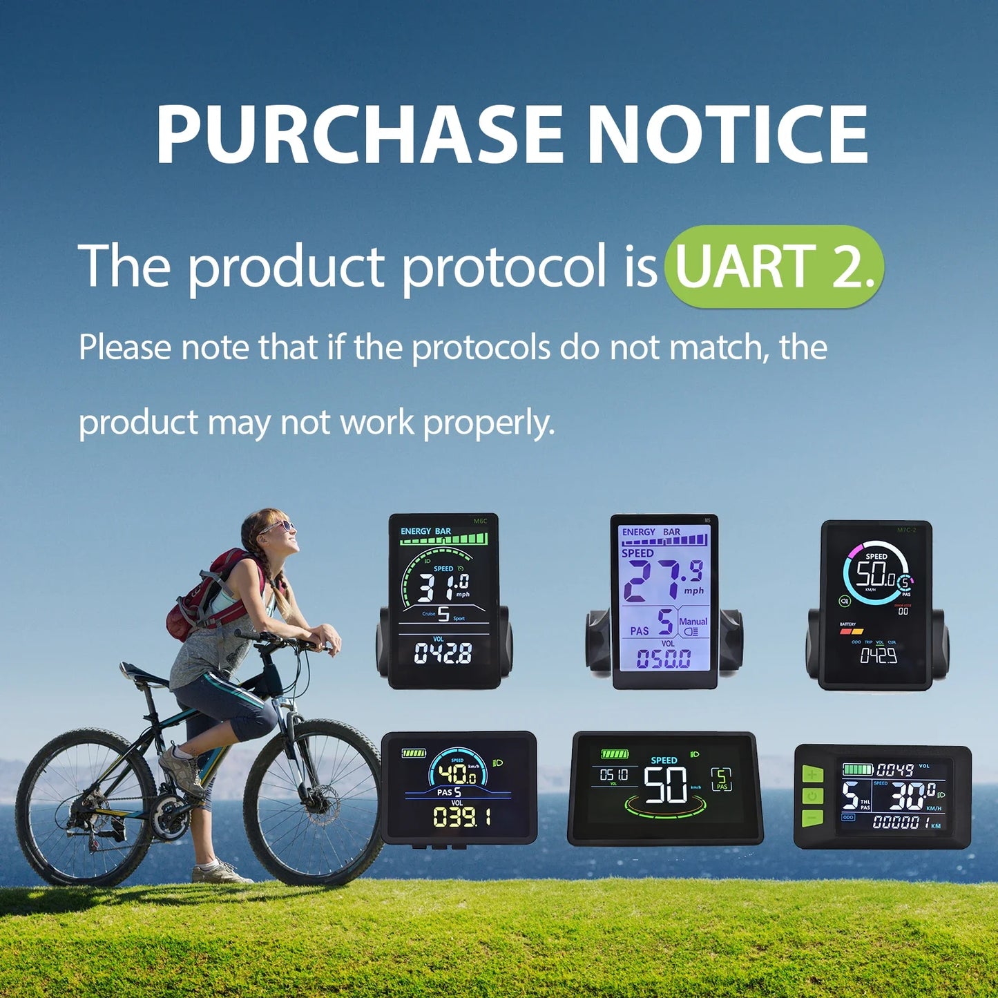 Electric Brushless Controller 350W 500W 800W 36V 48V Electric Bike for Scooter E-Bike Bicycle Accessories bike accessories