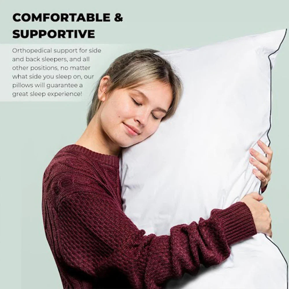 Hobby Express 150x50cm Long Dakimakura Cotton Inner Pillow White Rectangle Cushion Bedroom Accessories Home Interior Body Pillow