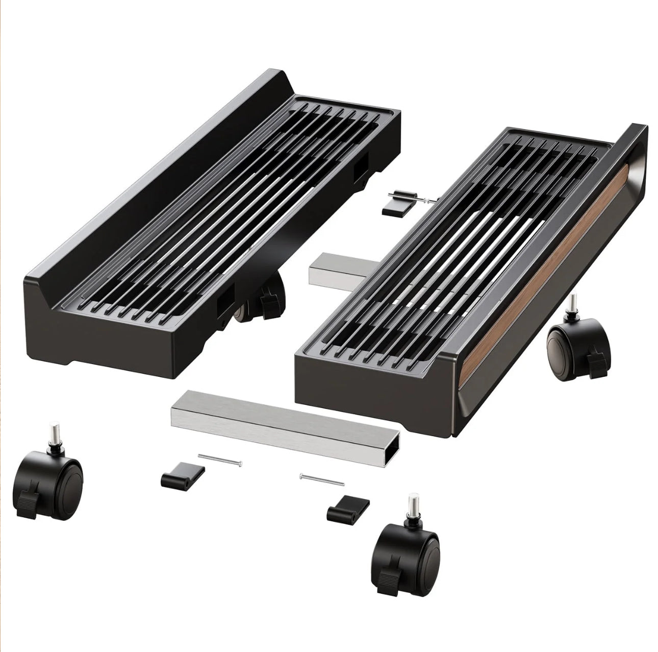FlexiRoll CPU Stand
