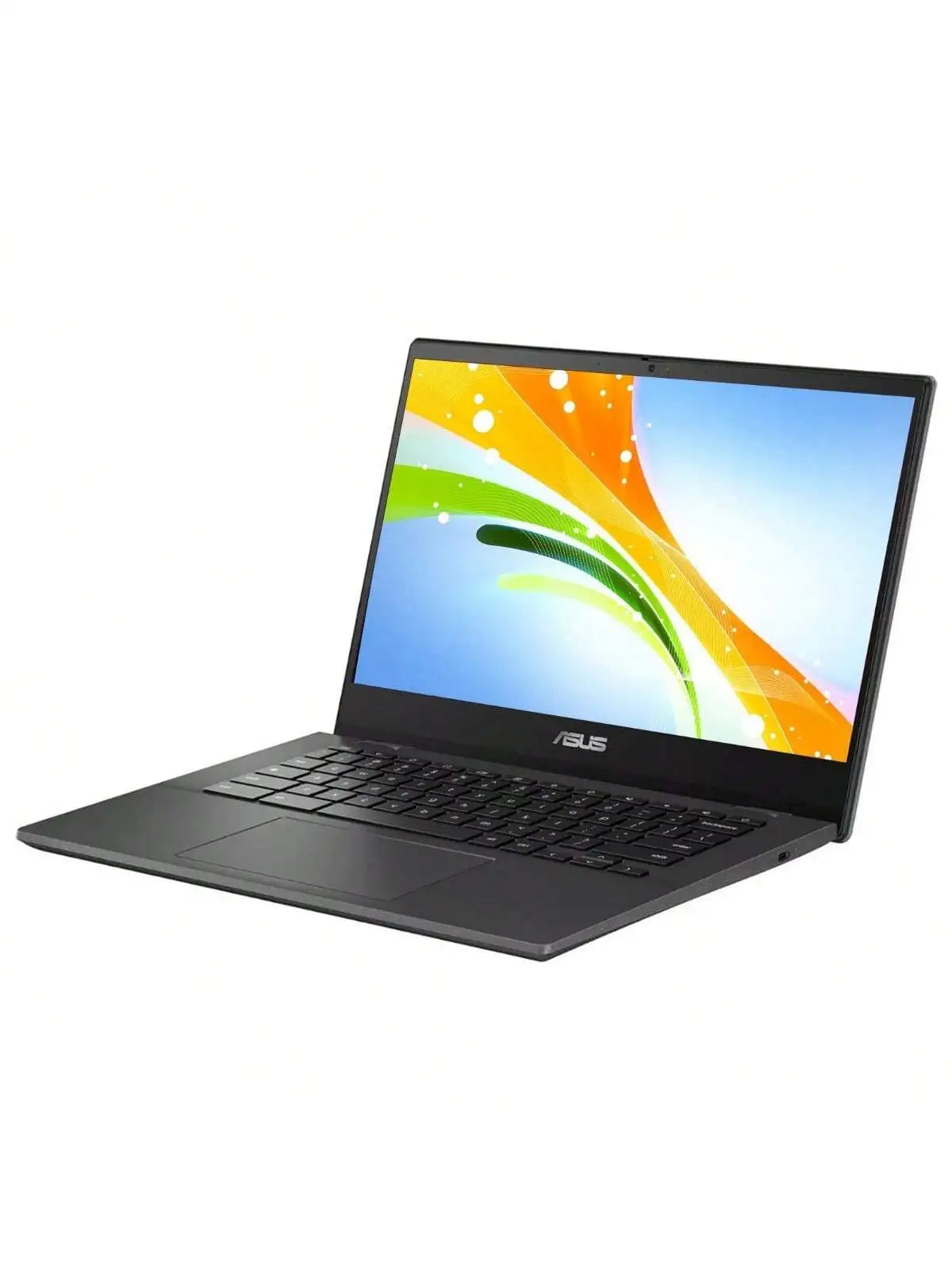 ASUS Chromebook 14" Business Laptop, MediaTek 520,4GB RAM, 320GB Storage(64GB eMMC+256GB SD Card),