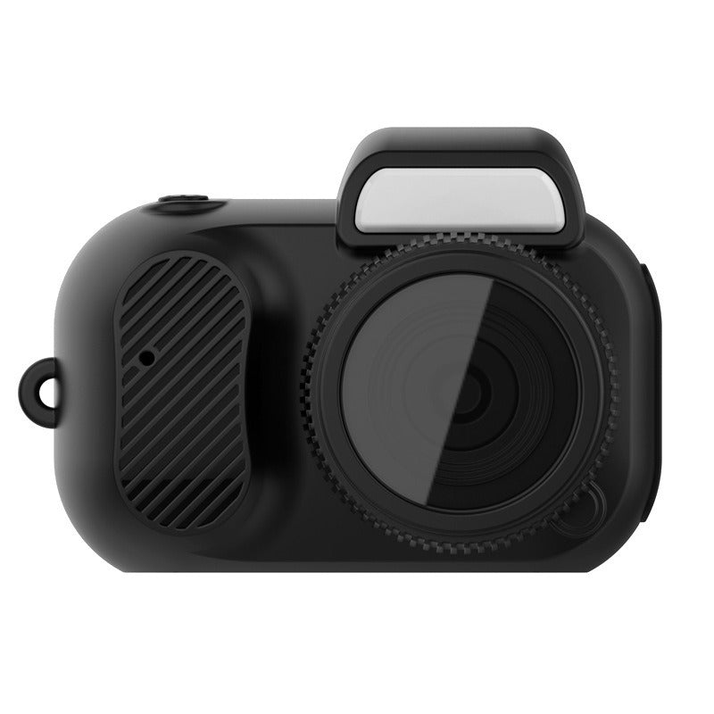 Student party retro small camera CCD high-definition can take pictures and upload mobile phone video campus with screen camera small