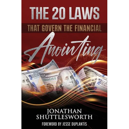 The 20 Laws that Govern the Financial Anointing