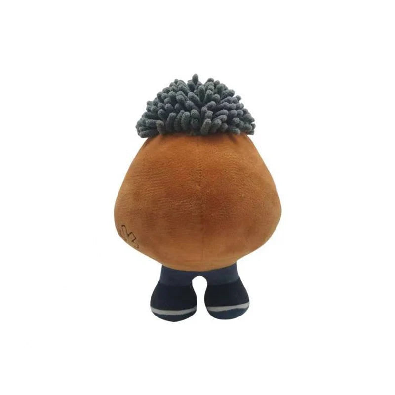 2023 New Kawaii Ken Carson Goomba Plush Toy Kenny Doll Cartoon Plush Doll Stuffed Soft Toy Christmas Birthday Gift For Kids
