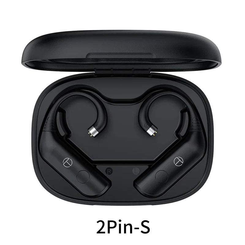 TRN BT20 Pro True Wireless Bluetooth 5.3 Earphone Module HiFi Earphone Upgrade Cable /MMCX Connector Replaceable Plug Ear Hook