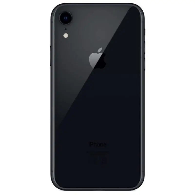 Apple iPhone XR A1984 (Fully Unlocked) 128GB Black - Refurbished Excellent Condition