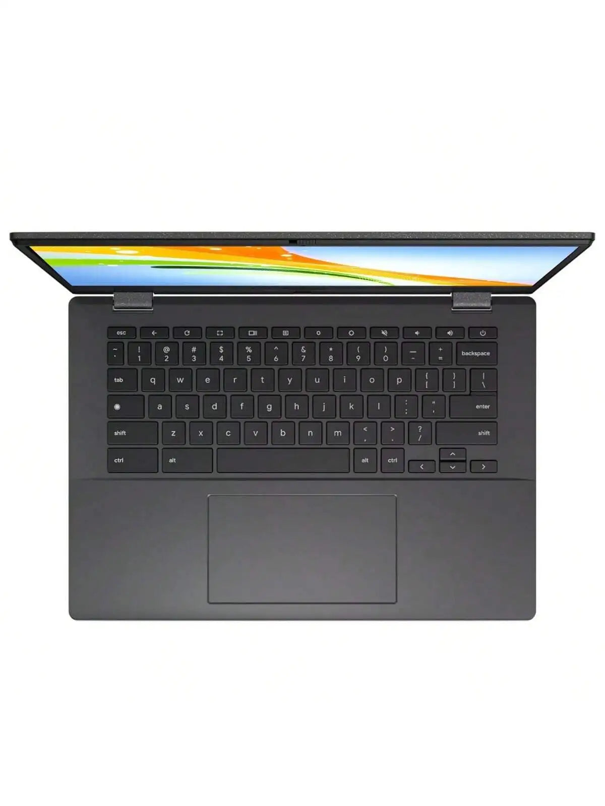 ASUS Chromebook 14" Business Laptop, MediaTek 520,4GB RAM, 320GB Storage(64GB eMMC+256GB SD Card),