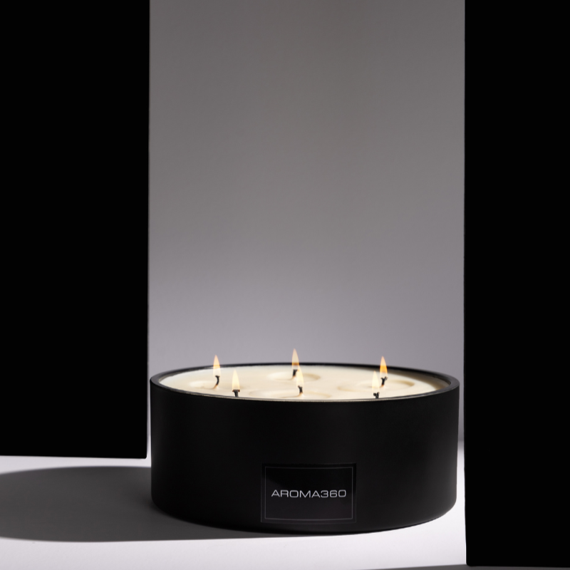 My Way 6-Wick Candle