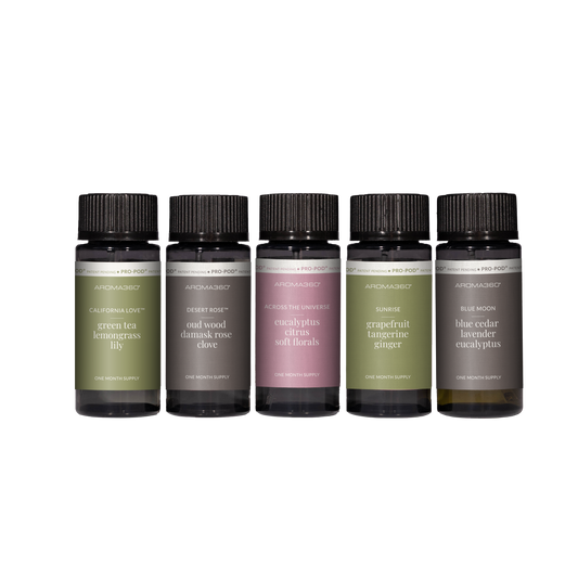 Aromatherapy Pro-Pod™ Discovery Set