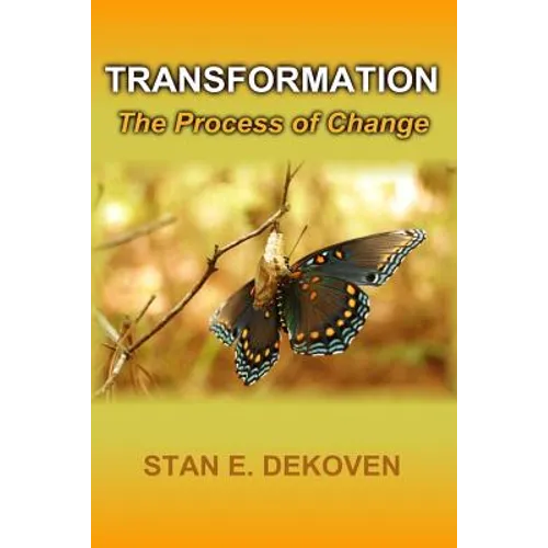 Transformation - The Process of Change