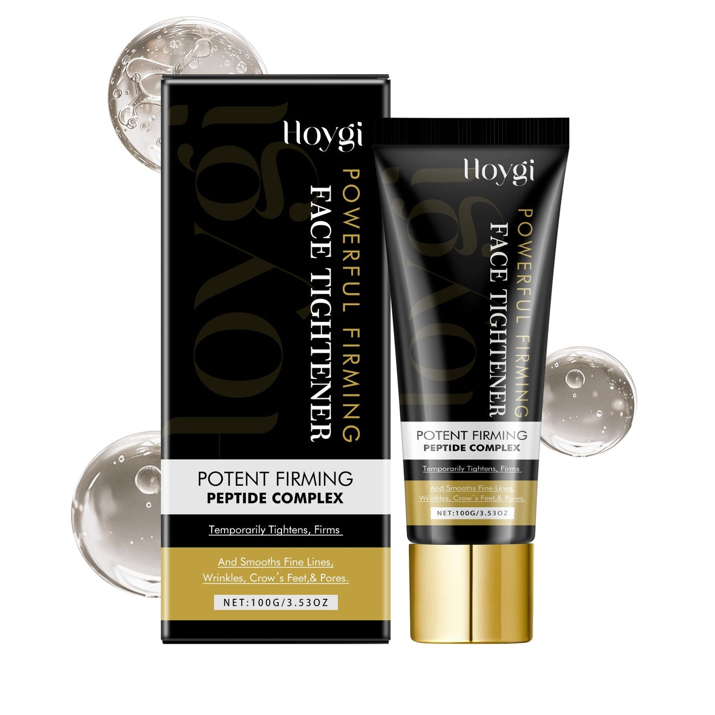 Firming Cream Improves Skin Condition, Lightens Fine Lines, Firms, Moisturizes, And Rejuvenates Tender Skin