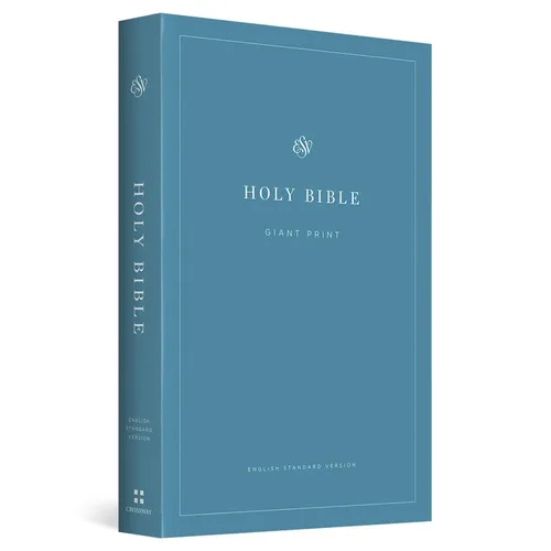 ESV Economy Bible, Giant Print (Paperback)