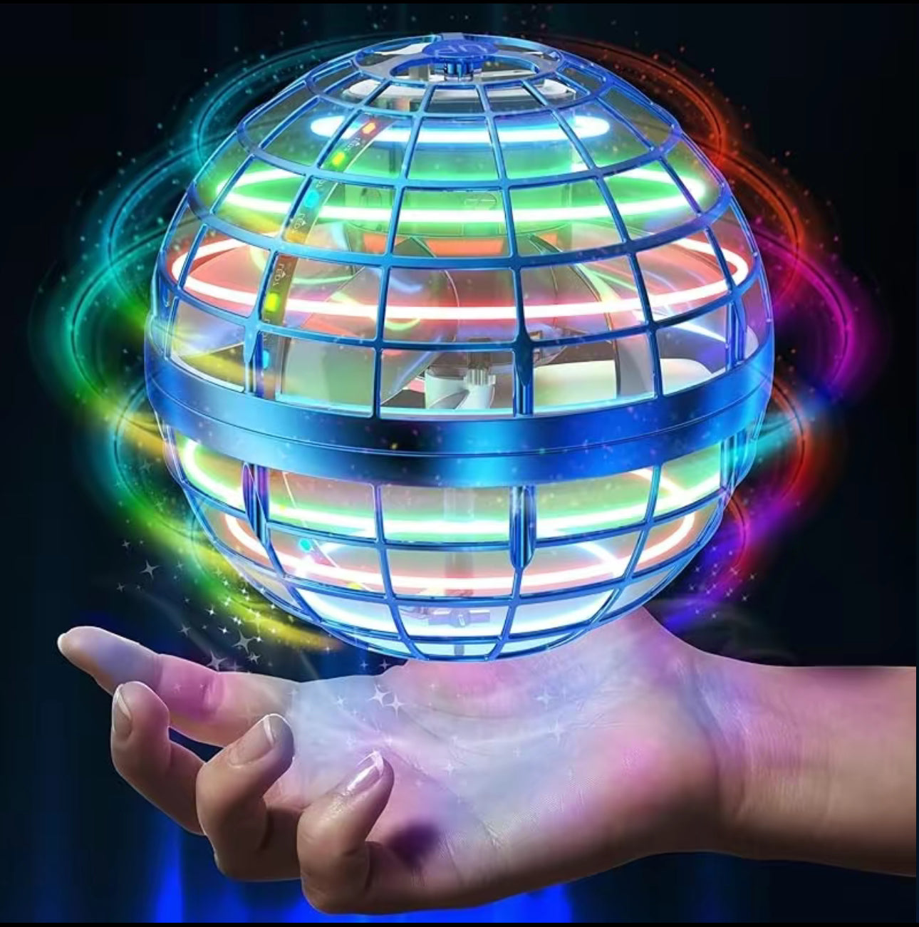 Orb Spinner Ball