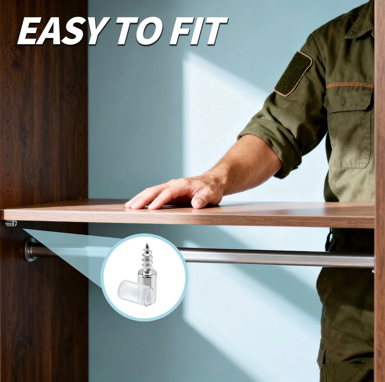 ShelfGrip Pins