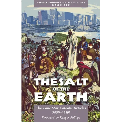The Salt of the Earth