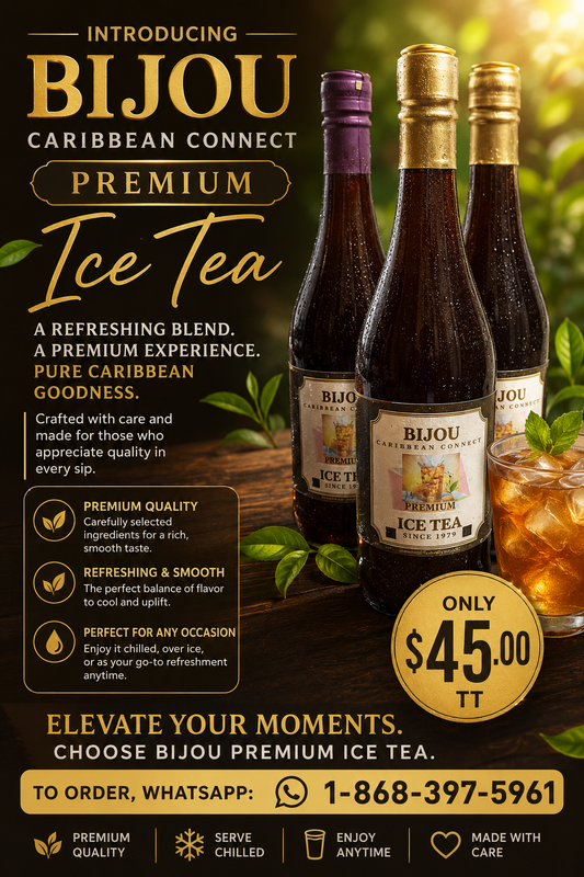 BIJOU PREMIUM ICE TEA