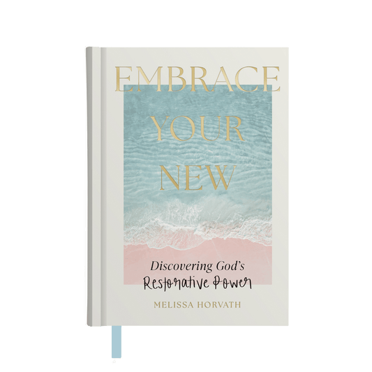 Embrace Your New Devotional