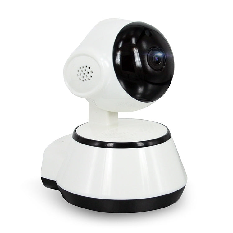 YH001 720P HD 1.0 MP Wireless IP Camera, Support Infrared Night Vision / Motion Detection / APP Control, EU Plug
