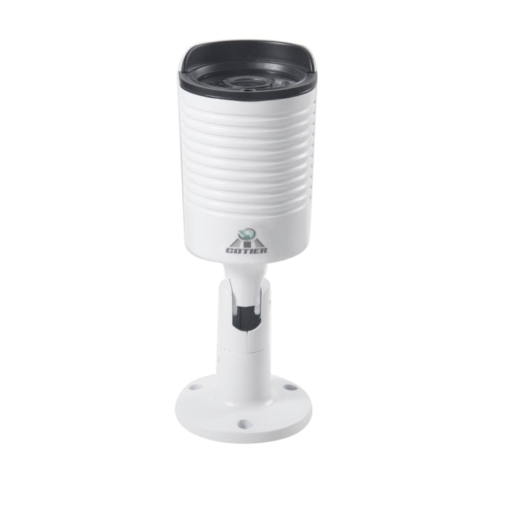632A CE & RoHS Certificated Waterproof 3.6mm 3MP Lens AHD Camera with 36 IR LED, Support Night Vision & White Balance