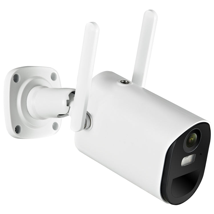 T20 1080P Full HD Solar Powered WiFi Camera, Support Motion Detection, Night Vision, Two Way Audio, TF Card