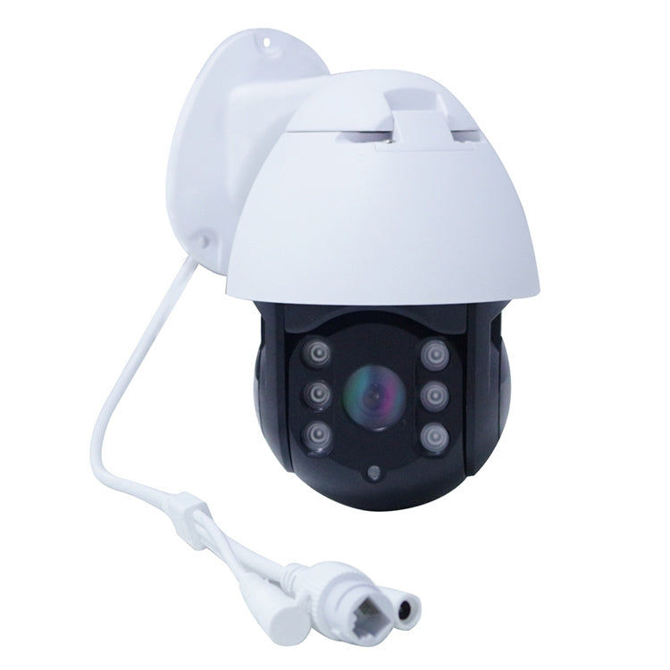 QX9 1080P IP65 Waterproof WiFi Smart Camera, Support Motion Detection / TF Card / Two-way Voice, US Plug