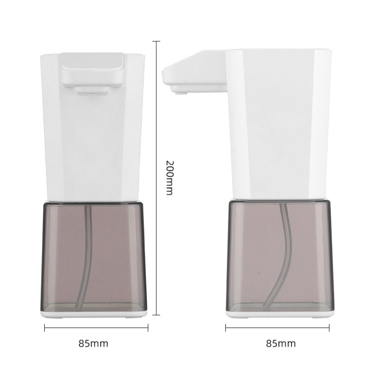 Smart Induction Foam Hand Washer Automatic Foam Soap Dispenser, Capacity: 280ml, 280ml