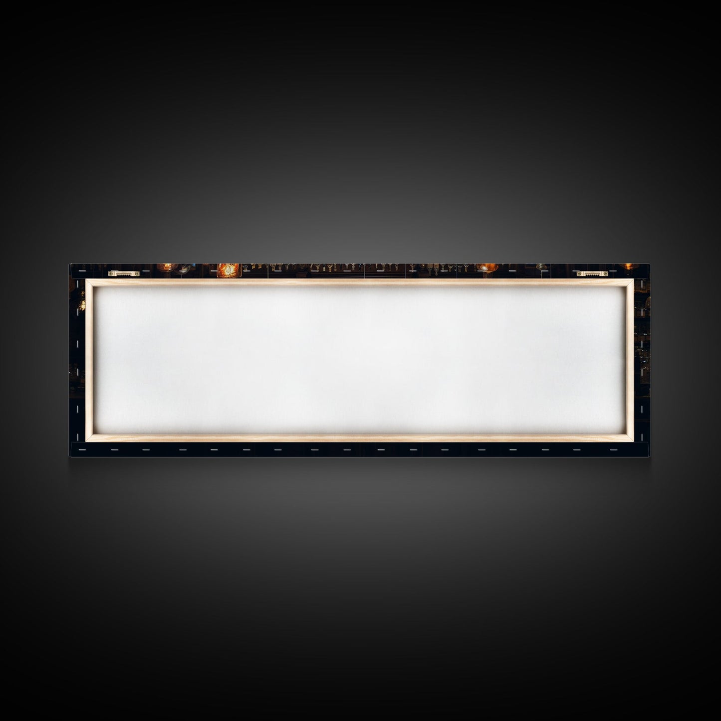Panoramic Bar Wall Art, Vintage 19th Century Bar Wall Art, Framed Canvas Print, Bar Cart Art, Bar Wall Art, Bar Art Prints, Antique Bar Art